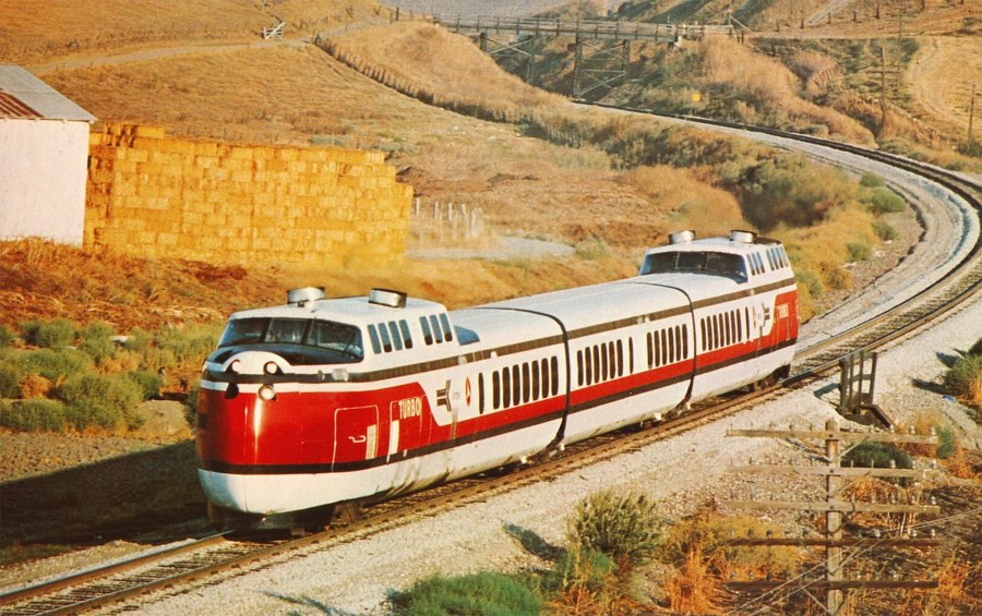 Brightline Train США
