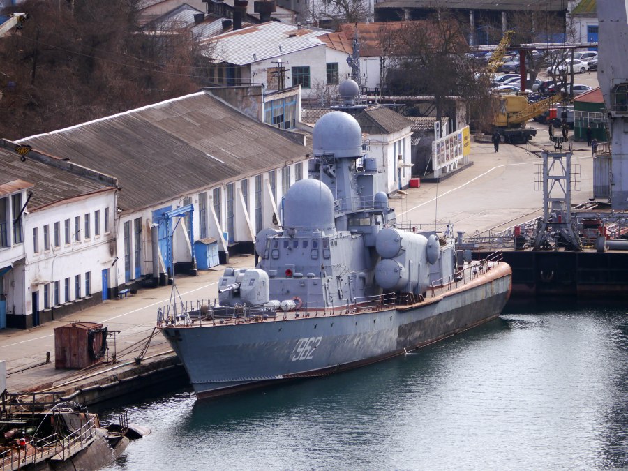 Ракетный катер р71