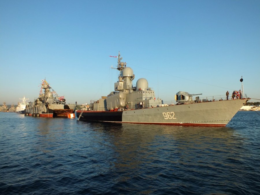 Ракетный катер р71 Шуя
