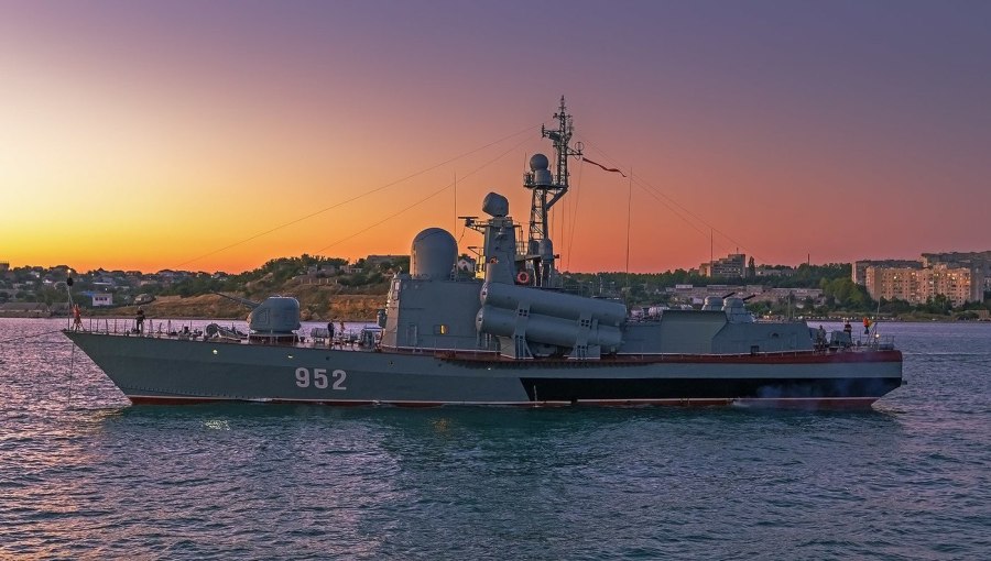 Ракетные катера Бундесмарине
