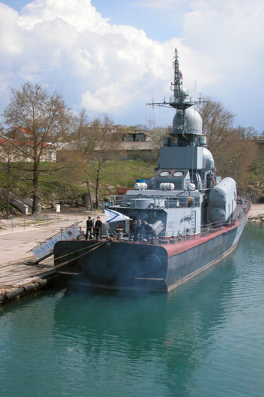 «Р-71» «Шуя»