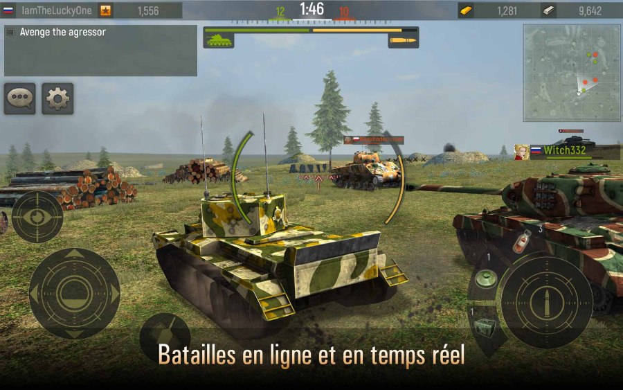 Grand Tanks танки