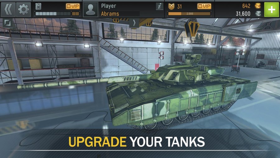 Ground War Tanks 2021