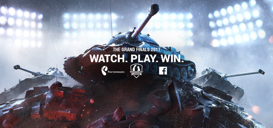 World of Tanks Ангара блиц