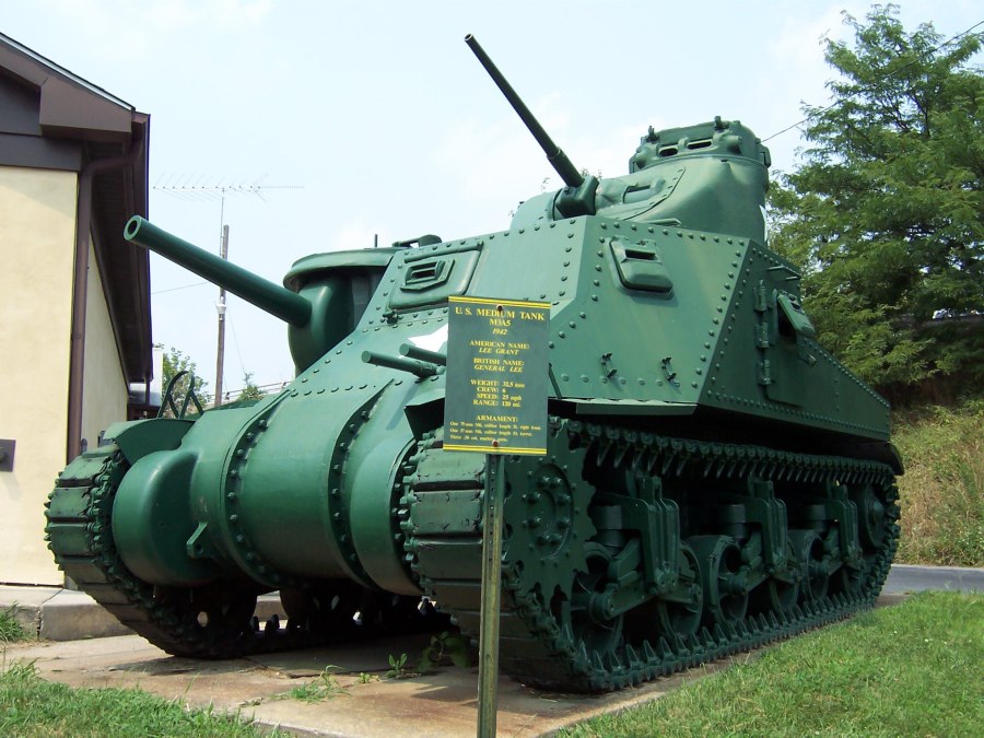World of Tanks большие гонки