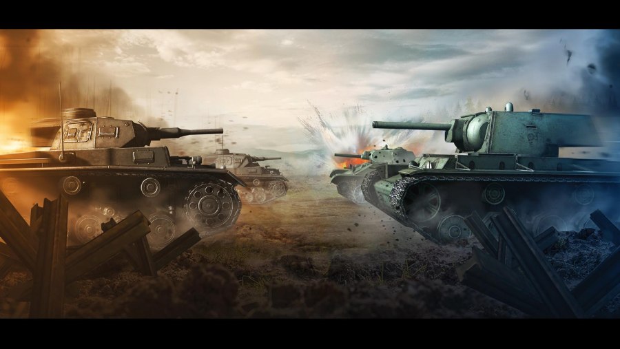 Grand 1 танк
