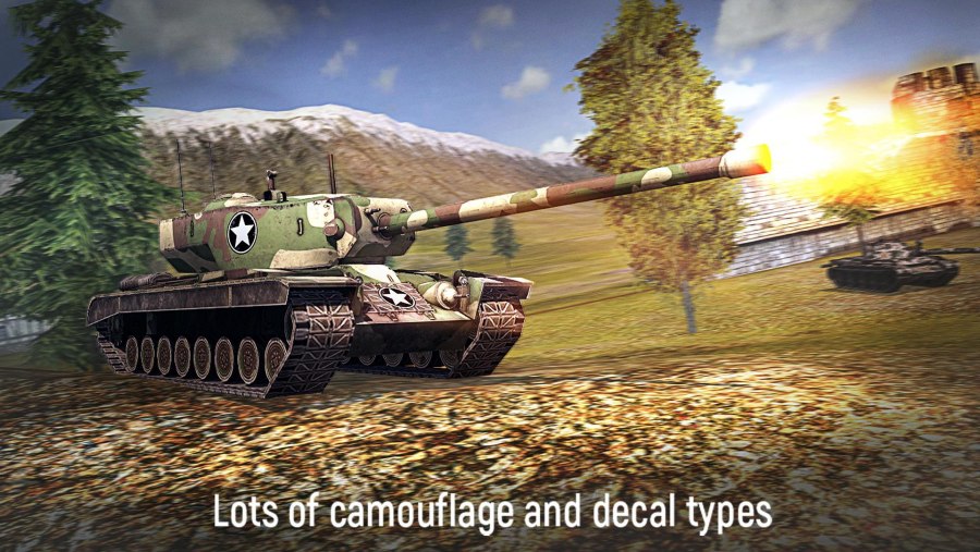 Grand Tanks: ww2 та...