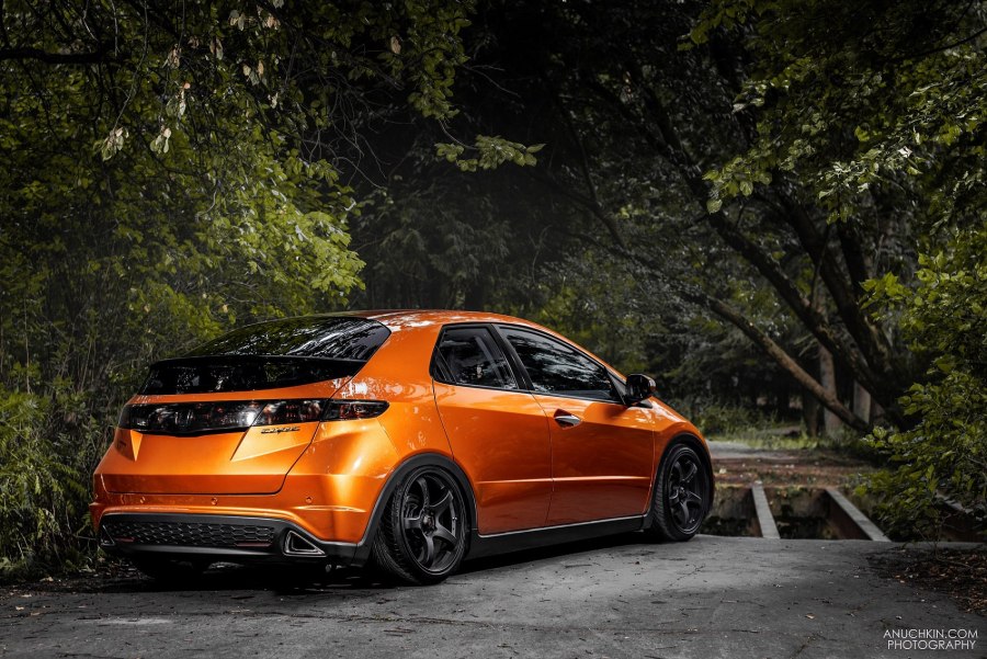 Honda Civic 5d 2013