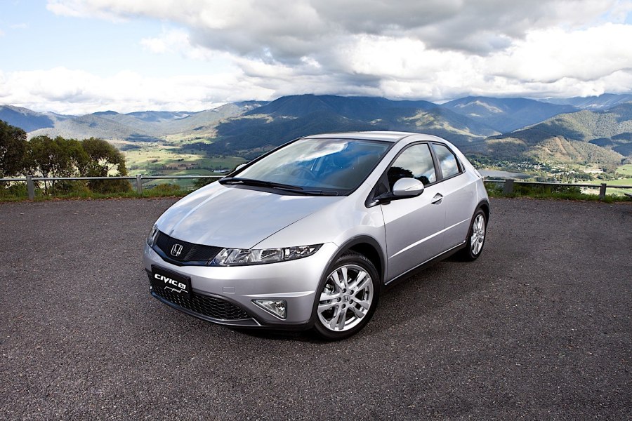 Honda Civic 5d