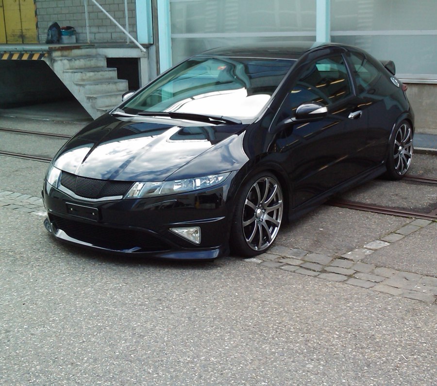 Honda Civic 5d 2006