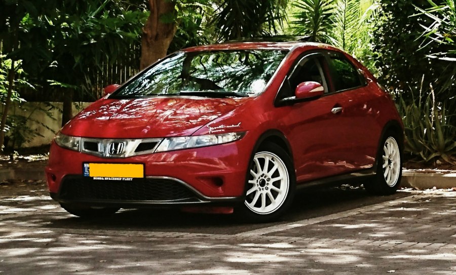 Honda Civic 5 Type r