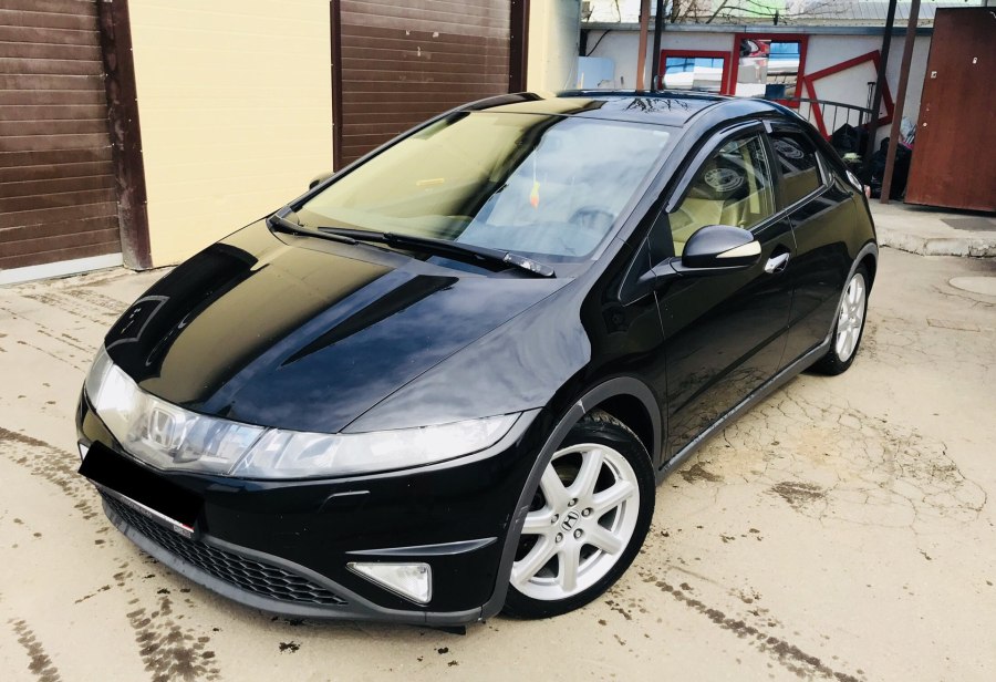 Honda Civic 8 5d