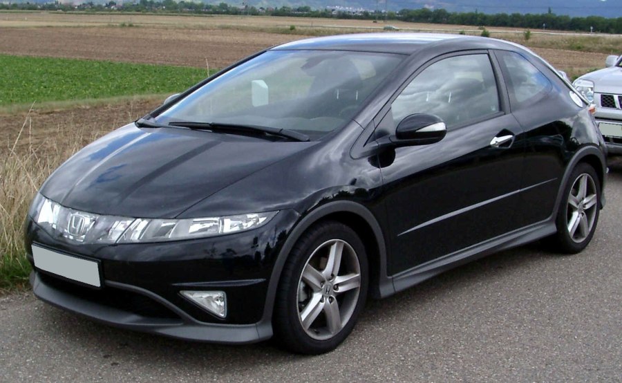 Honda Civic Concept 2008