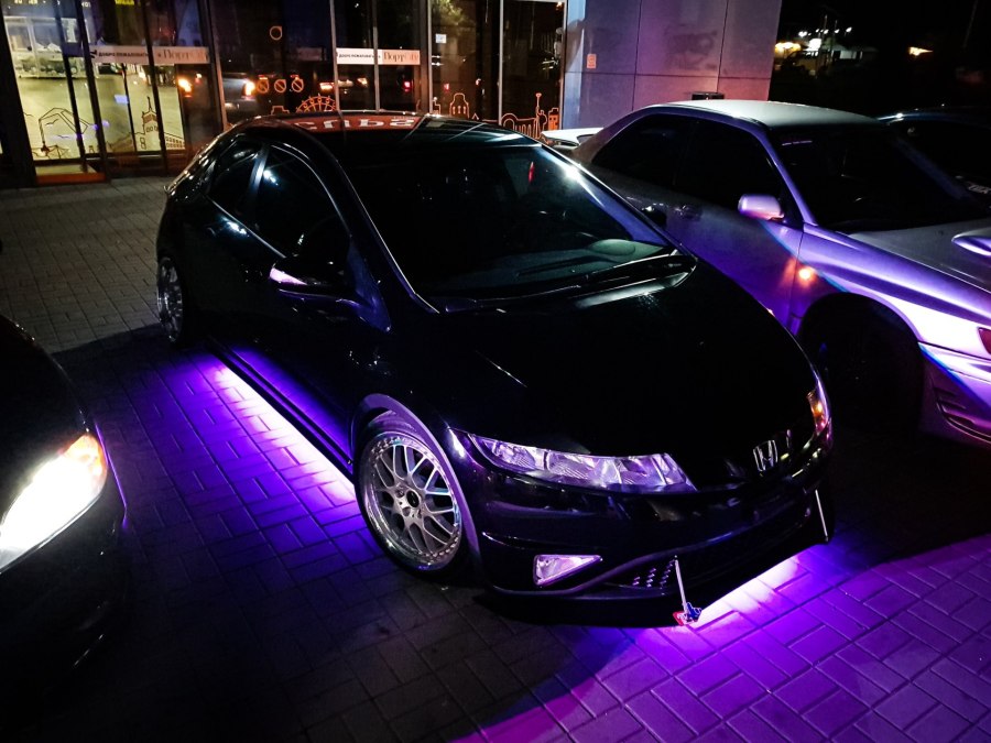 Honda Civic 5d Type r