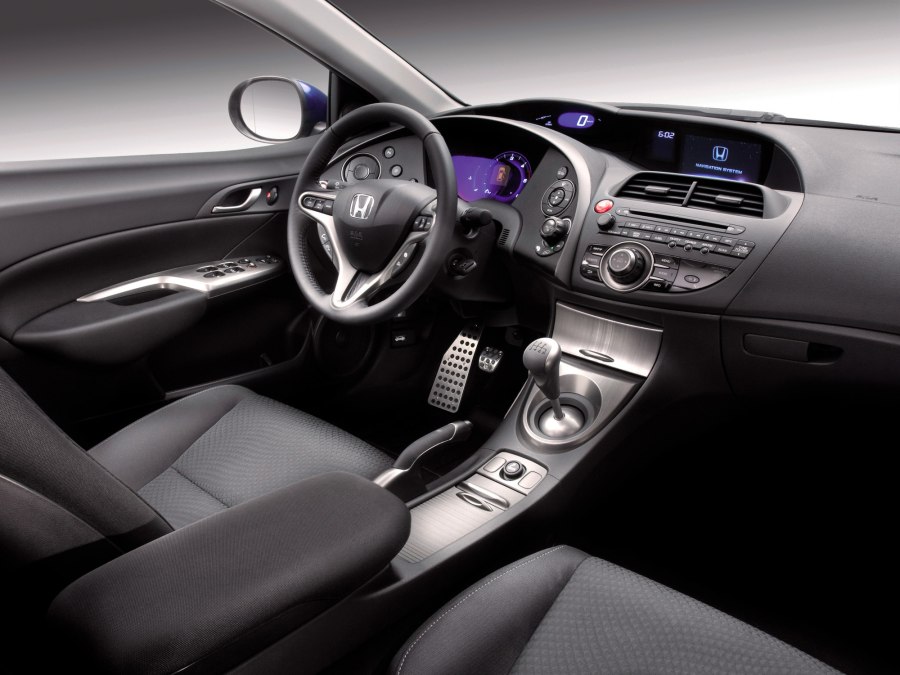 Honda Civic 5d Tuning