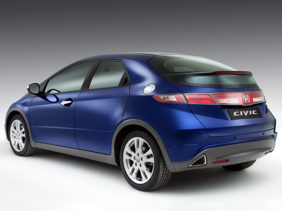 Honda Civic 8