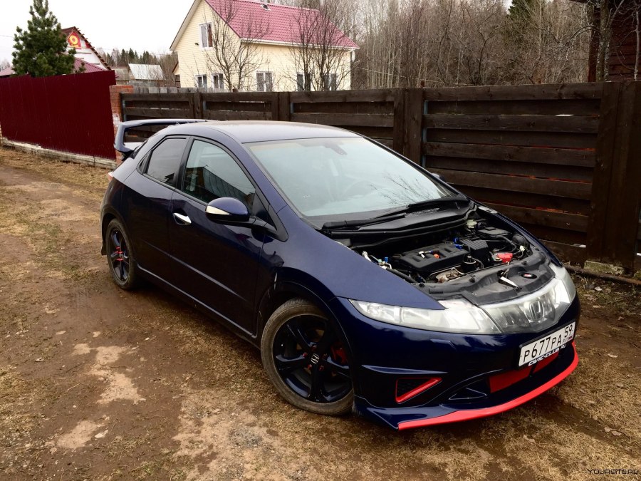 Honda Civic 5