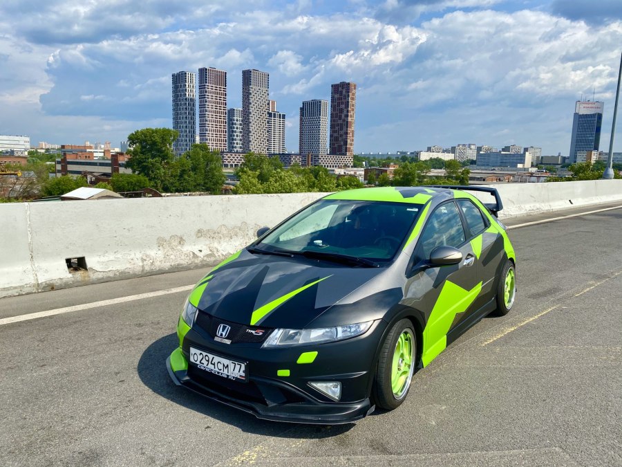 Honda Civic 5