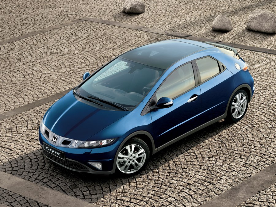 Honda Civic 5d