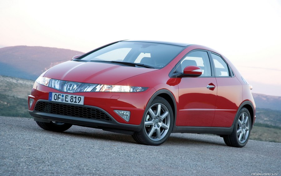 Honda Civic 5в 2008