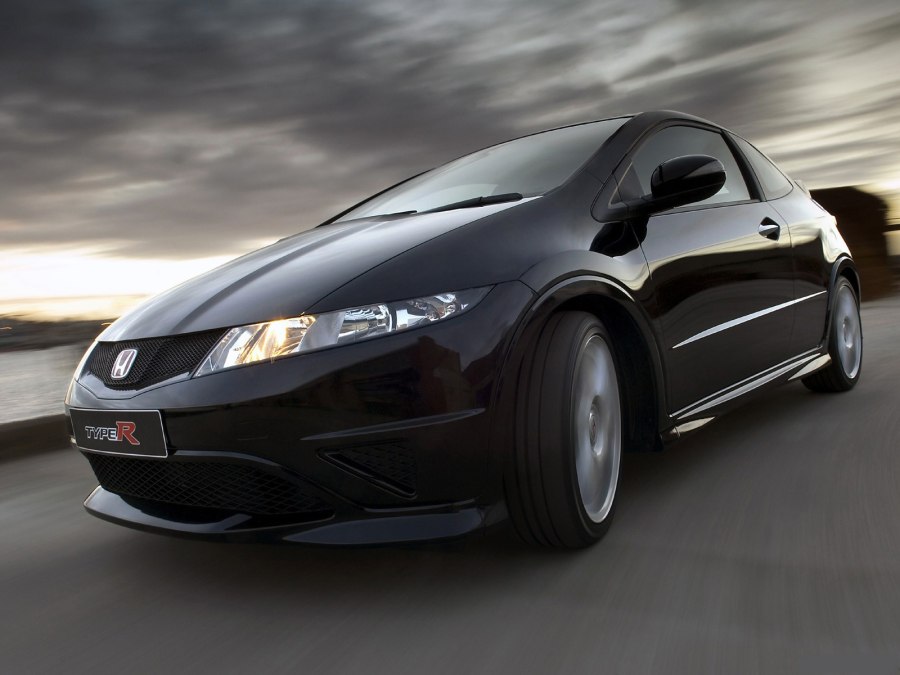 Honda Civic 8 Hatchback