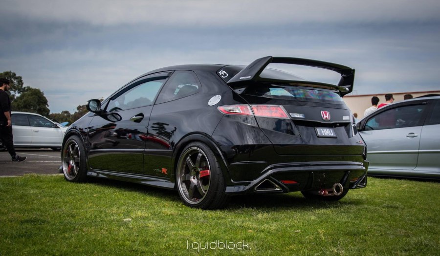 Honda Civic 5d 2000