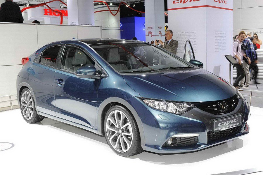 Honda Civic Type r 2008