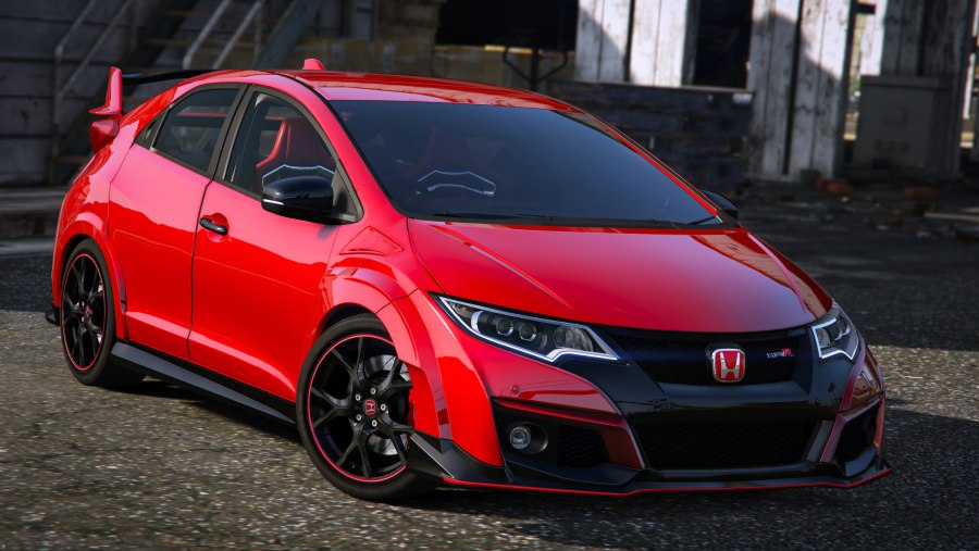 Honda Civic 5d