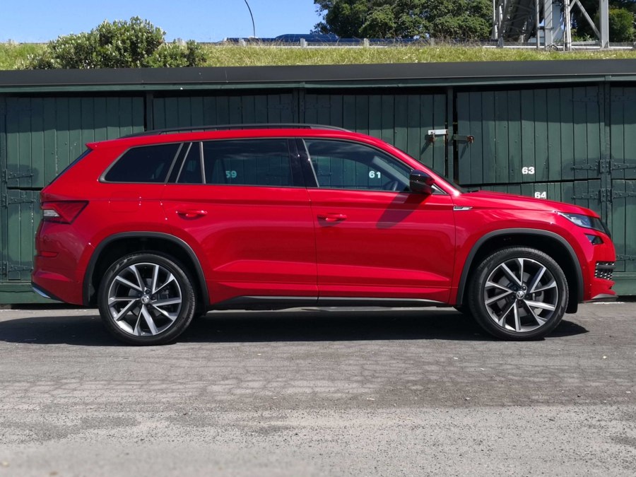 Skoda Kodiaq Sportline 2020