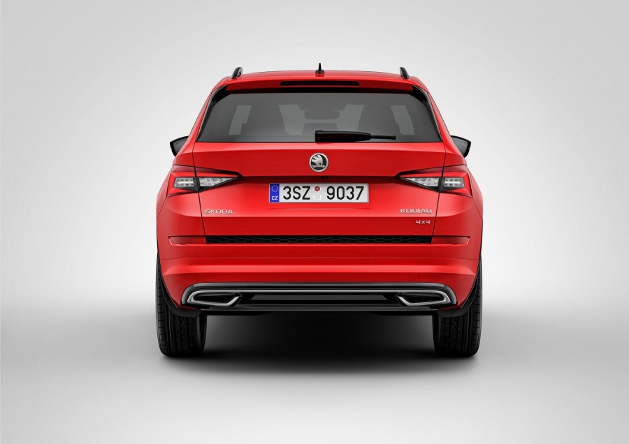 Skoda Kodiak Sportline