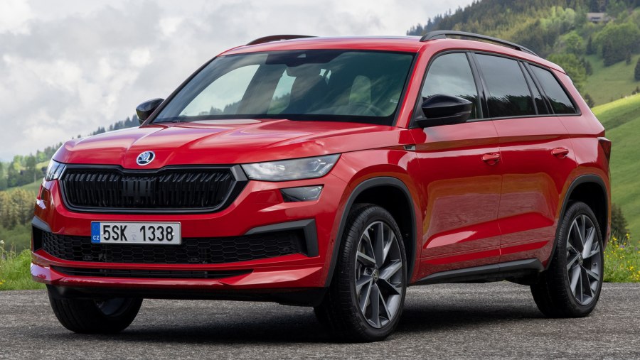 Skoda Kodiaq 4x4