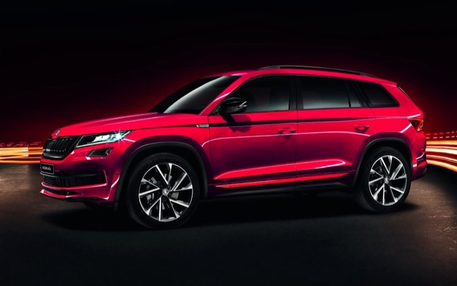 Skoda Kodiaq Sportline