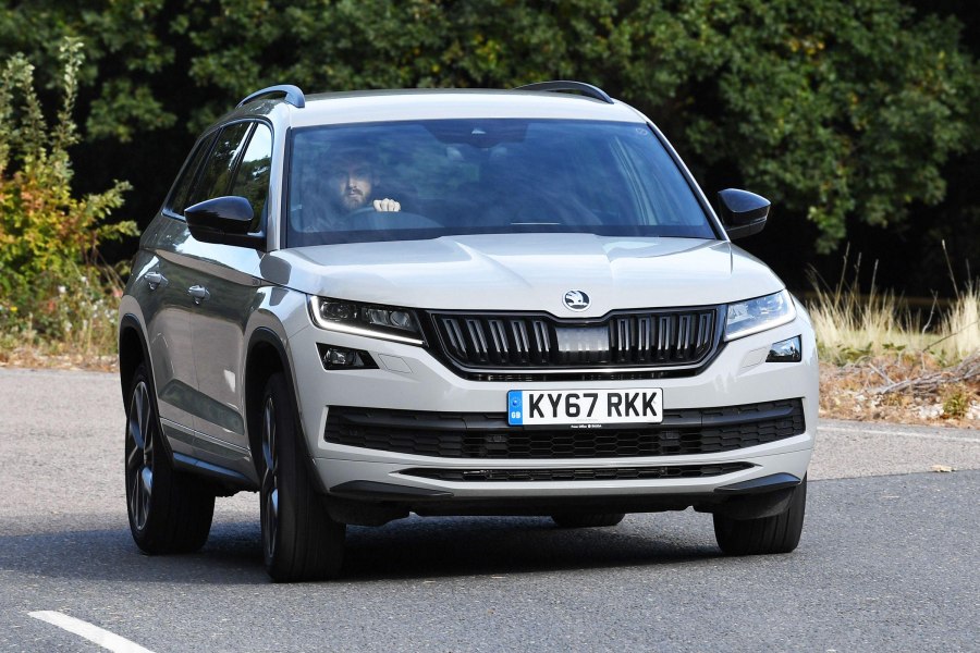 Skoda Kodiaq Sportline