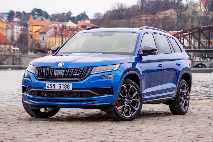 Skoda Kodiaq Sportline 2020