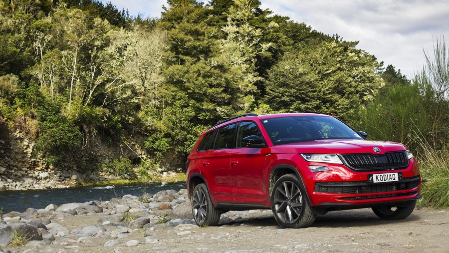Skoda Kodiak Sportline