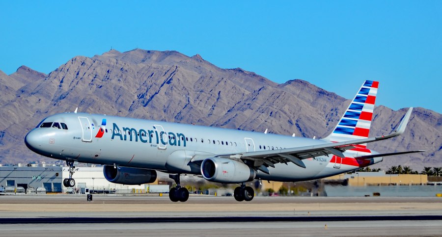 Airbus a321 American