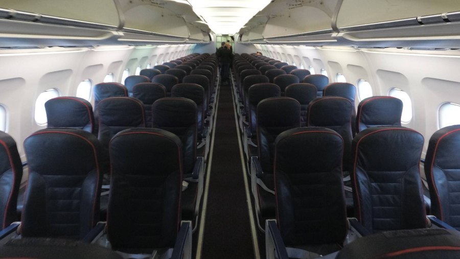 Airbus a321 Turkish Airlines