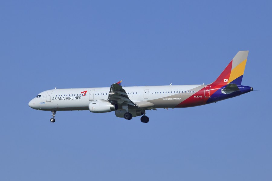 Airbus a321 Red Wings