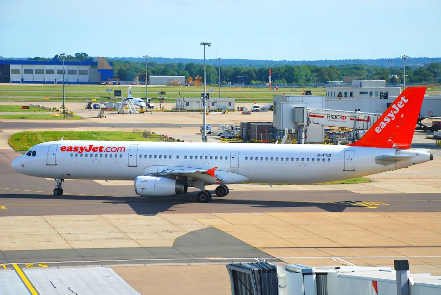 Airbus a321-231