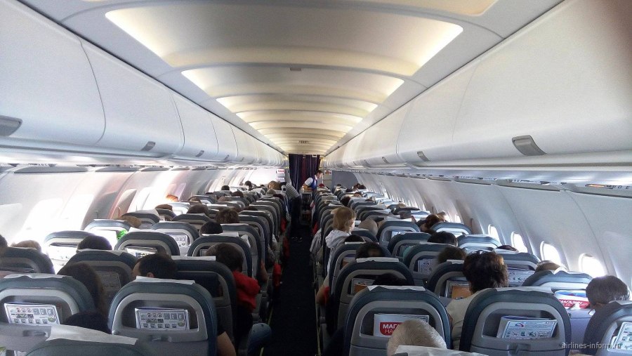 Airbus a321