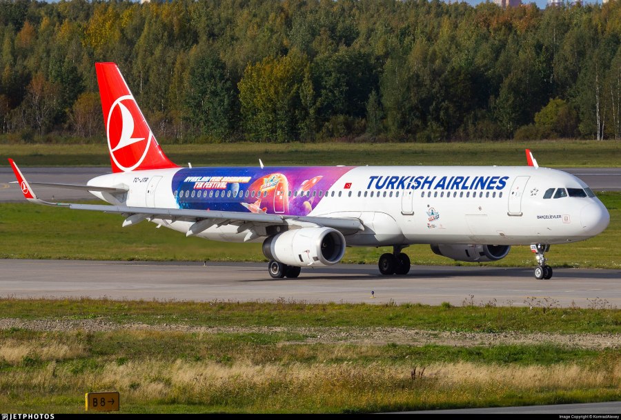 Delta a321