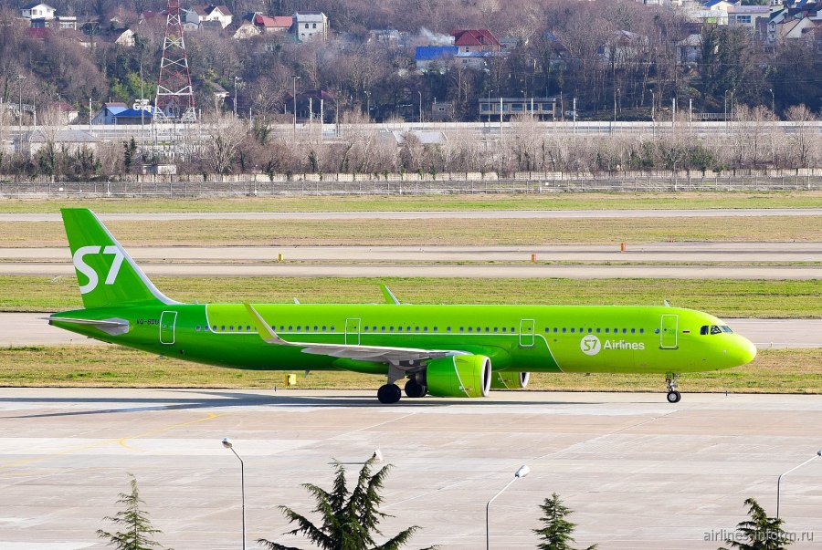 Аирбас 321 Кол-во