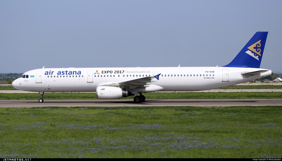 Airbus a321-100