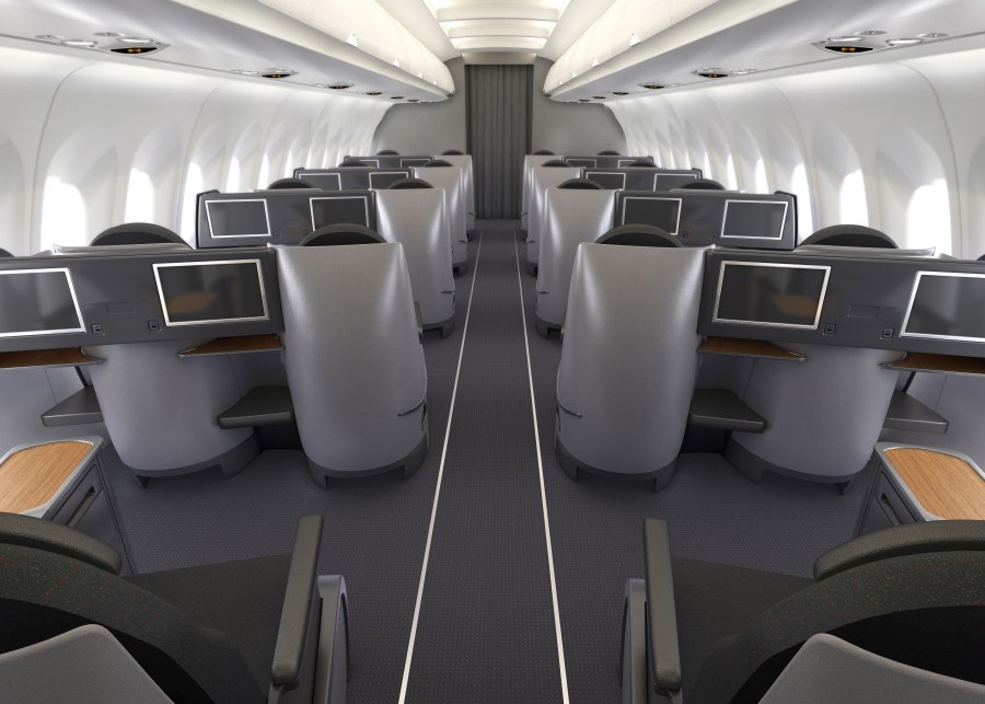 Atlas Global a321