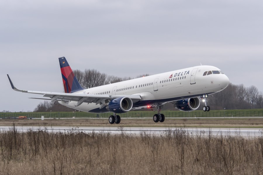 Аэробус 321 Etihad