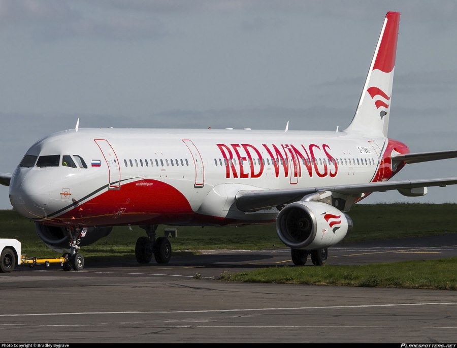 Airbus a321 турецкий