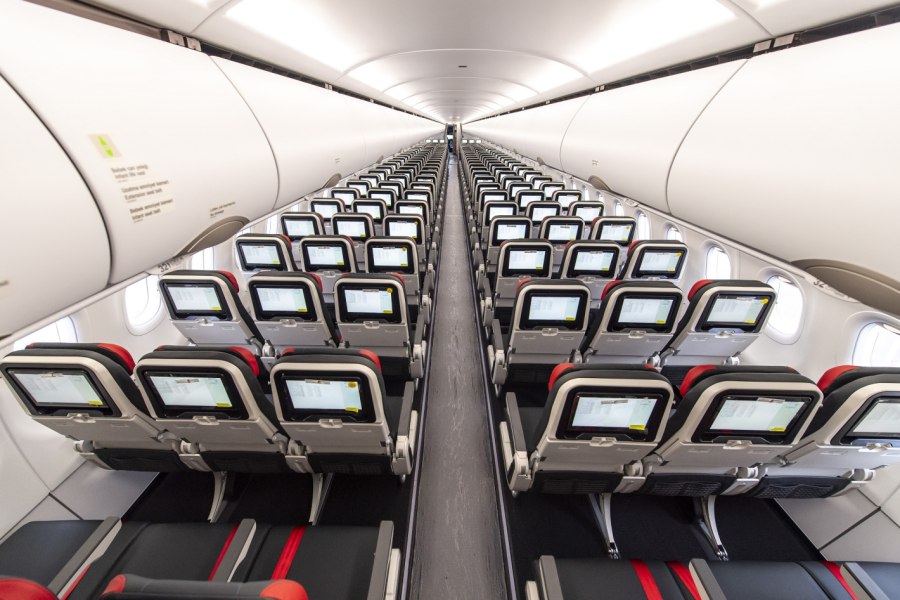 S7 самолеты Airbus a320neo