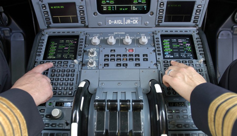 Flight Management System - FMS