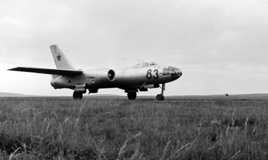 Ил-6 бомбардировщик