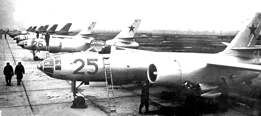 Ил-410, ил-610